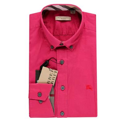 Cheap Burberry Men Shirts wholesale No. 988